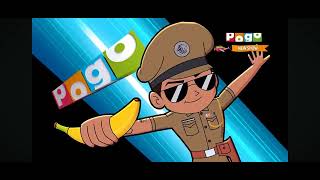 Little Singham Show Starts 24th December onwards only on POGO [upl. by Olivann]