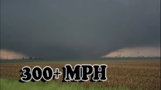 TOP 10 TORNADOES  STRONGEST WIDEST BEST FOOTAGE EF5 [upl. by Boehike]