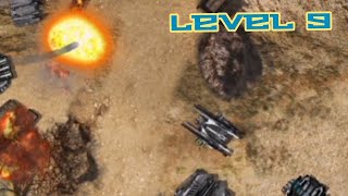 Walkthrough  Protect amp Defense Tower Zone  Level 9 [upl. by Norri]