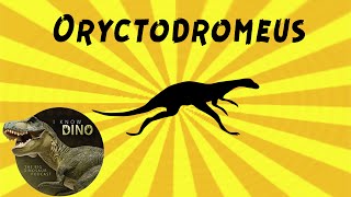 Oryctodromeus Dinosaur of the Day [upl. by Selena]