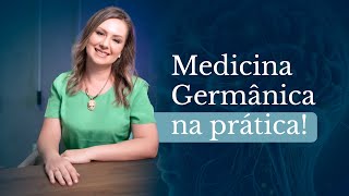 Como aplicar a medicina germânica na prática [upl. by Eladnyl]