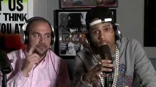 Kid Ink Delivers Important PSA About Ttty Tattoos [upl. by Asital]