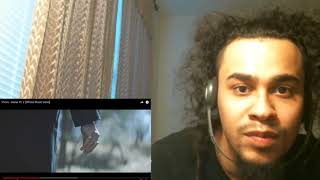 Phora  Sinner Pt 2 Official Music Video  REACTION [upl. by Azral315]