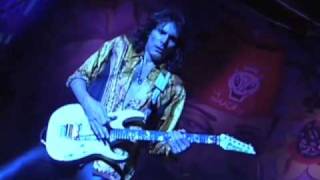 Steve Vai  quotFor The Love Of Godquot  G3 1996 [upl. by Capon]