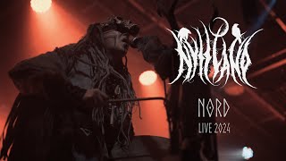 Nytt Land  Nord Live 2024  Siberian Shamanic amp Vikings music [upl. by Asiralc]