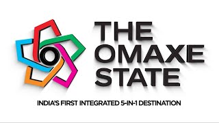 The Omaxe State  Indias First 5in1 Destination [upl. by Jala]