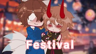 FestivalSoukokuYokai AUFluffSilly [upl. by Eadwine]