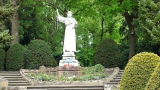 Parkfriedhof Ohlsdorf Hamburg Mai 2015 [upl. by Kcirdled283]