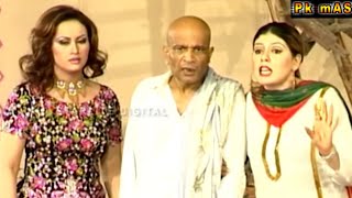 Best Of Babbu Braal and Nargis With Naseem Vicky Stage Drama Full Comedy Funny Clip  Pk Mast [upl. by Henrique]