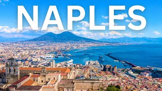 NAPLES TRAVEL GUIDE  Top 10 Things To Do In Naples Italy [upl. by Nahtal]