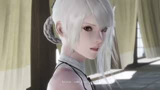 Nier  Replicant Gameplay [upl. by Dannica]