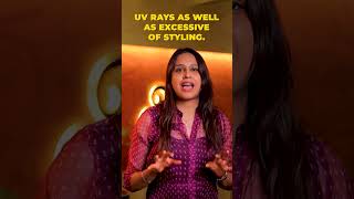 Why Coloured Hair Needs Special Shampoo  Dr Monisha Aravind [upl. by Malissa270]