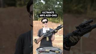 ULTIMATE MP5 SETUP [upl. by Hourigan]