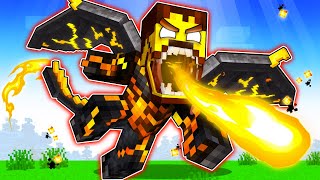 Becoming Doomsday SSundee In Minecraft [upl. by Amjan219]