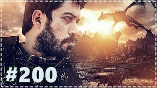 ANNELER GÜNÜ ZİYARETİ  Skyrim 200 [upl. by Hardden989]