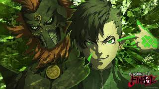 Shin Megami Tensei IV Apocalypse — Retreat from the Old One Dagda Battle Extended [upl. by Akcirederf]