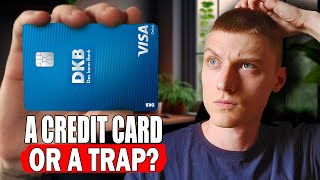 DKB Visa Debit Card What You NEED to Know Before You Apply [upl. by Llednohs175]