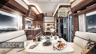 The Caravan That Redefines Luxury TABBERT PUCCINI [upl. by Meurer]