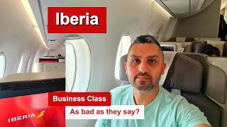 Premium Economy with IBERIA 🇨🇴 Bogota to Madrid 🇪🇸  Airbus A350941  FLIGHT REPORT  145 [upl. by Thoer]