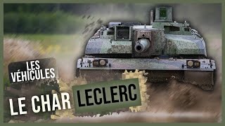 MOTEUR Le char Leclerc [upl. by Samuel]