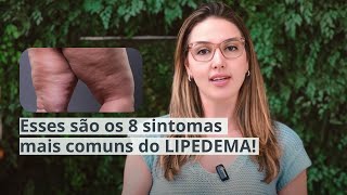 Você tem algum desses sintomas Pode ser um alerta para o LIPEDEMA⚠️ [upl. by Hecker]