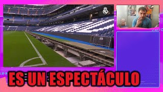 😱¡ALUCINANTE LA TRANSFORMACIÓN DEL BERNABEU DESPUÉS DE UN PARTIDO ES ESPECTACULAR [upl. by Imit]