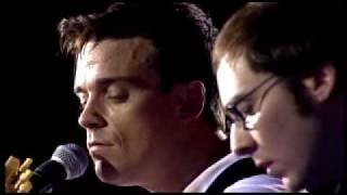 The Robbie Williams Show Nans Song Live Version [upl. by Avra454]