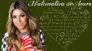 MANU BAHTIDÃO  Matemática do Amor Áudio Oficial [upl. by Noevad]