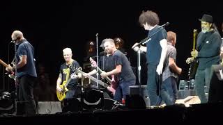 Pearl Jam amp Wayne Kramer Kim Thayil Marcus Durant  Kick Out the Jams  Werchter 7July2018 [upl. by Yleve456]