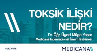 Toksik İlişki Nedir [upl. by Assennev]