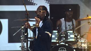 WIZ KHALIFA amp SNOOP DOGG  Summer Jam 2014 [upl. by Ikciv209]