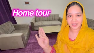 Husband ka dusra ghar set ho gya  home tour  Sitara Yaseen Ramadan vlog [upl. by Bevus]