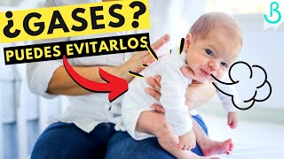 👶🏼💨GASES DEL RECIÉN NACIDO  QUE SON Y CONSEJOS PARA ALIVIARLOS  Baby Suite by Pau [upl. by Wieren478]