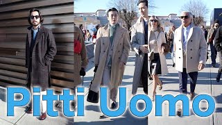 ＜Pitti Uomo 105＞ DAY12 [upl. by Frasier11]