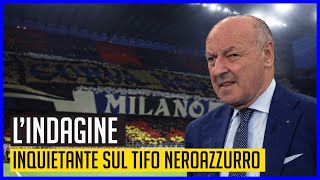 FINTE ONLUS AFFARI e CRIMINALITÀ il sistema Curva Nord dellINTER [upl. by Rrats]