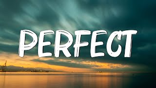 Perfect  Ed Sheeran Lyrics  Lewis Capaldi John Legend Mix Lyrics [upl. by Aydidey]