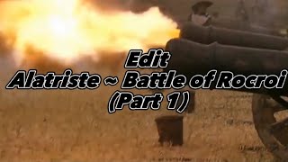 Alatriste  Battle of Rocroi Part 1 edit afterdark battle [upl. by Hartwell]