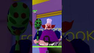 Full video on the channel  RON PRISON RUN SCARRY OBBY roblox robloxprison robloxshorts [upl. by Sinclare]