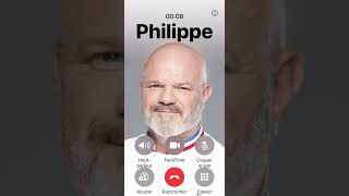 Philippe Etchebest tappelle pour te souhaiter un joyeux anniversaire [upl. by Kciredor]