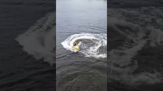 Seadoo XP Tricks [upl. by Dwayne389]