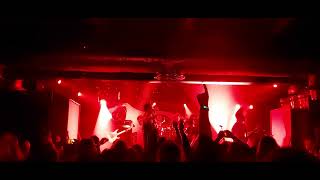 Atheist – Piece of time live in Warsaw [upl. by Derrej]