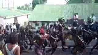 Grenada Carnival Jab Jab [upl. by Fitzgerald]