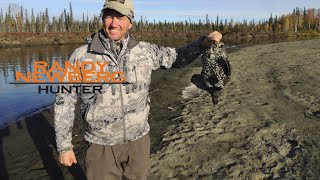 Hunting Alaska Moose with Randy Newberg  A Disaster FT S1 E2 [upl. by Luas905]