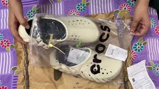 Crocs Echo Clogs  Unboxing and Review  Best Clogs [upl. by Katharyn]