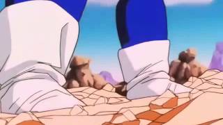 Vegeta se convierte en Super Sayajin por primera vez Audio Latino [upl. by Samohtnhoj]