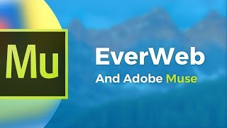 Adobe Muse Replacement 2020  Alternative for Building your Website With EverWeb [upl. by Nahtanhoj432]