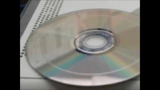 How to Fix a Perfect Ring Scratch for xbox 360 Disc [upl. by Etan544]