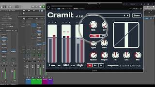 Upward Compressor Modern Clear Density Free Plugin Cramit [upl. by Giamo147]