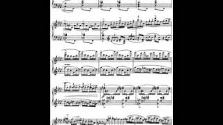 Ashkenazy plays Rachmaninov Prelude Op32 No6 in F minor [upl. by Asum]