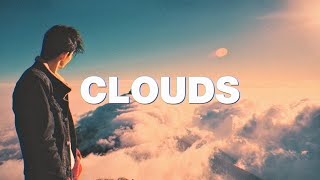 JVKE  Clouds Lyrics [upl. by Repohtsirhc]